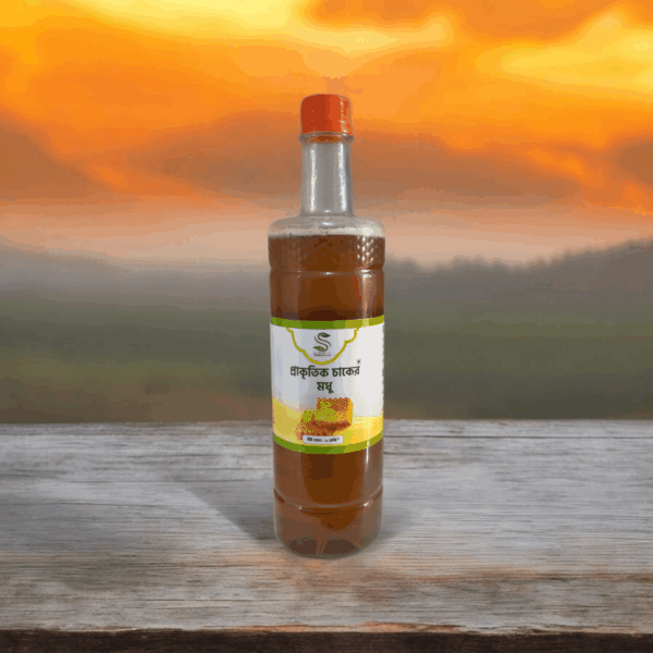 প্রাকৃতিক চাকের মধু – ১ কেজি