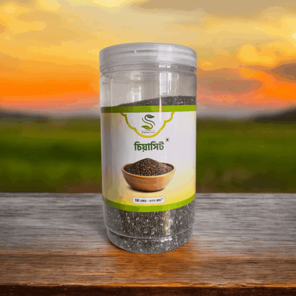 চিয়া সিড – ৪০০ গ্রাম