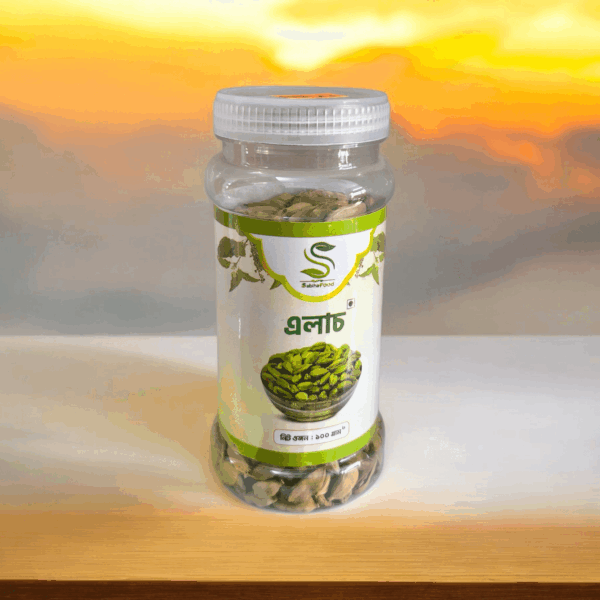 এলাচ – ১০০ গ্রাম