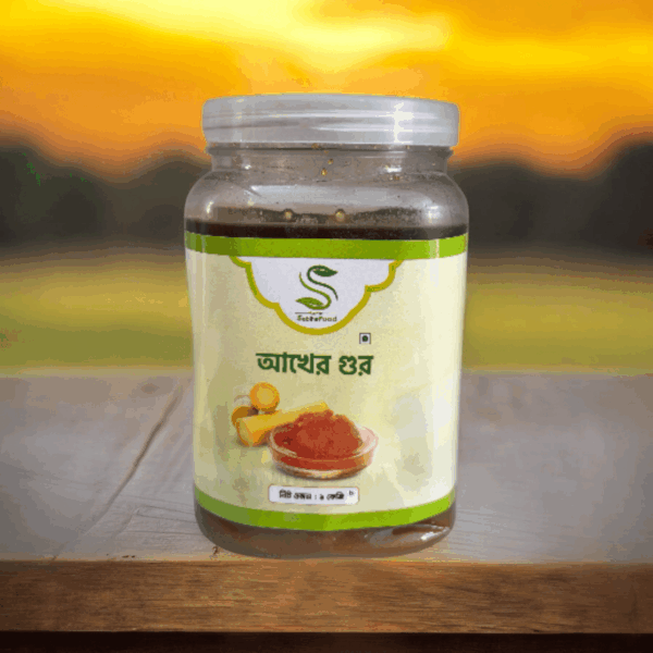 আখের গুড় – ১ কেজি