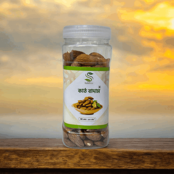 কাঠ বাদাম ২৫০ গ্রাম